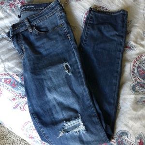Gap skinny jeans 4/27